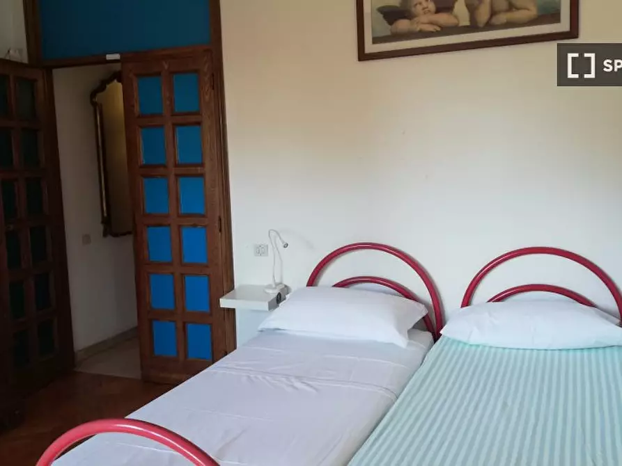 Immagine 8 di Camera condivisa in affitto  in Via del Beato Egidio a Perugia