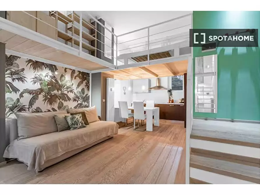 Immagine 1 di Appartamento in affitto  in Piazzale Tripoli a Milano