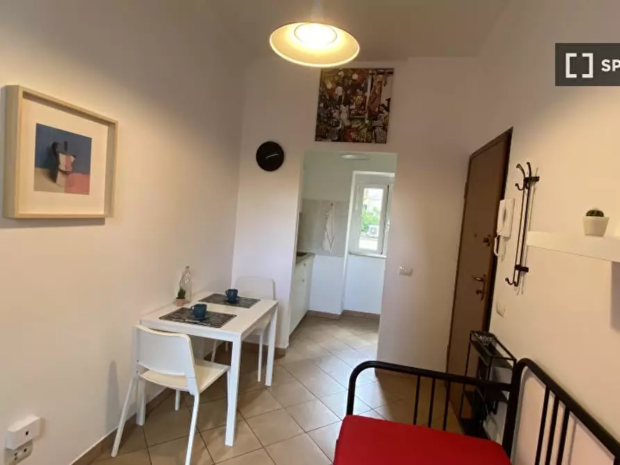 Immagine 3 di Appartamento in affitto  in Via Muzio Oddi a Roma
