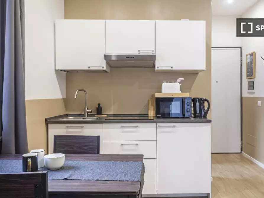 Immagine 4 di Appartamento in affitto  in Via Giovanni Brancaleone a Roma