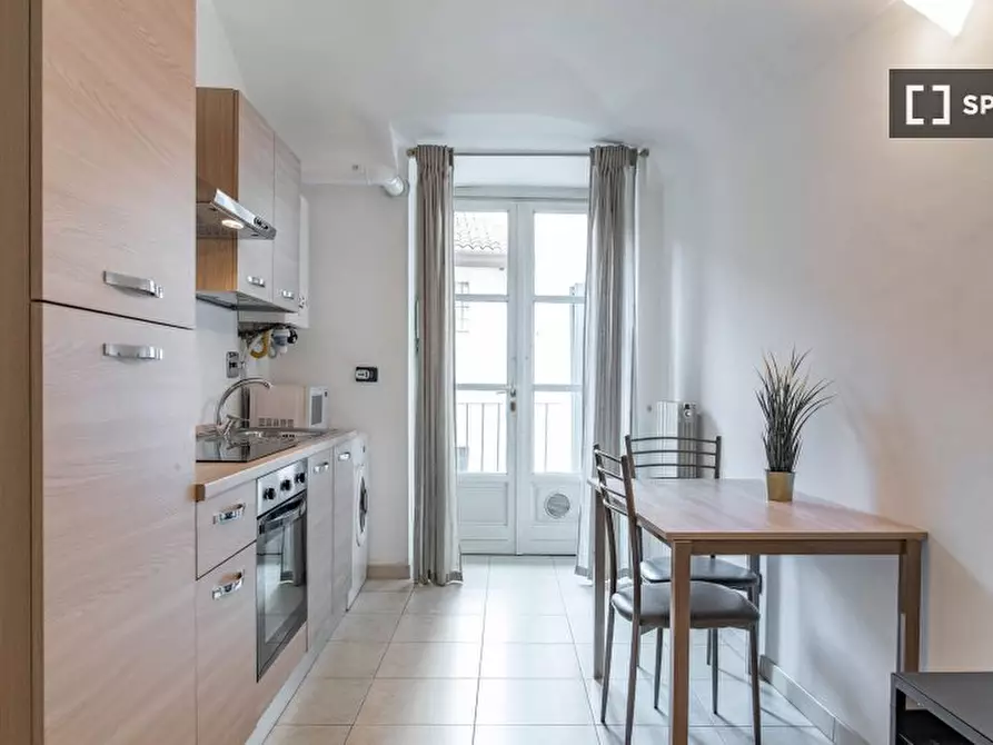 Immagine 10 di Appartamento in affitto  in Via Corte d'Appello a Torino