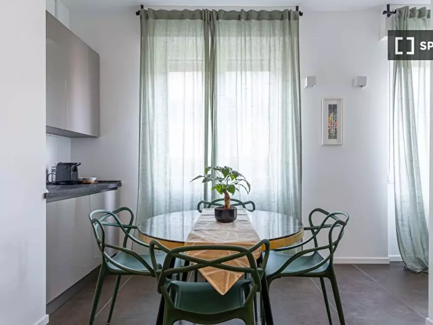 Immagine 3 di Appartamento in affitto  in Viale Carlo Troya a Milano