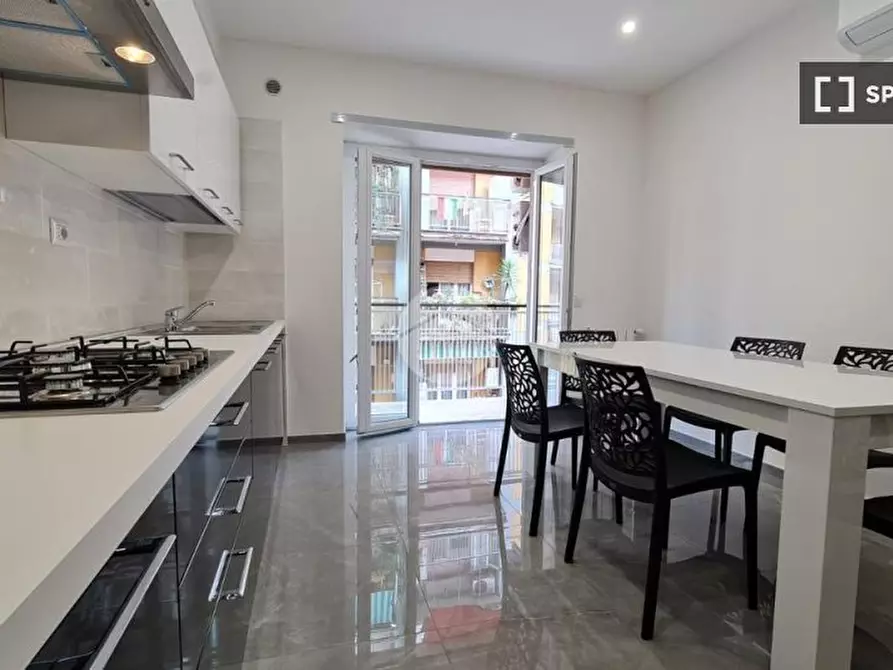 Immagine 7 di Camera condivisa in affitto  in Via Luigi Magrini a Roma