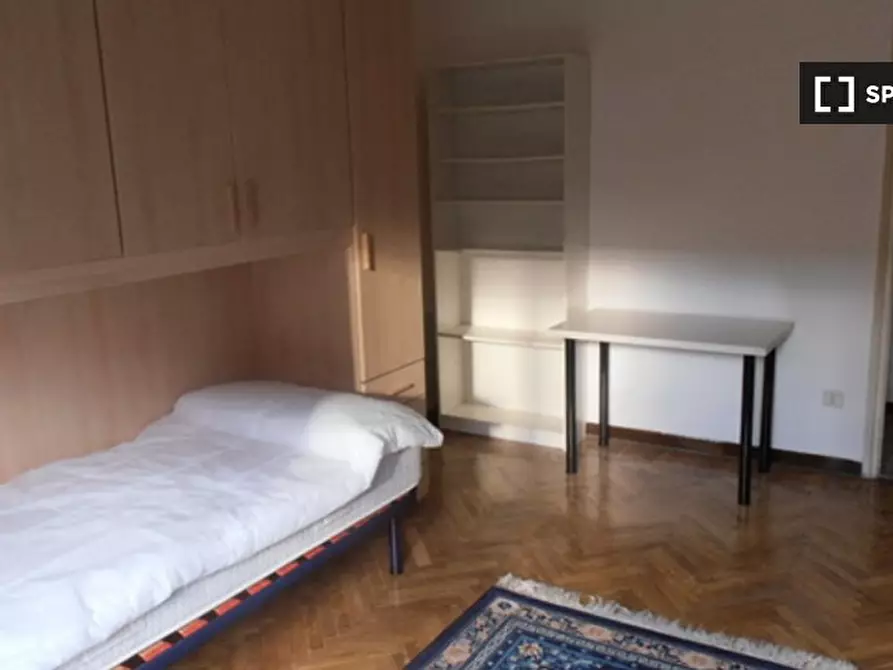 Immagine 4 di Camera condivisa in affitto  in Viale Lucania, 20139 Milano MI, Italy a Milano