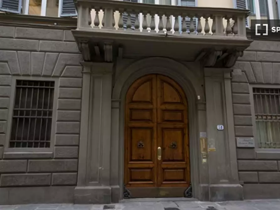 Immagine 10 di Appartamento in affitto  in Via Ghibellina a Firenze