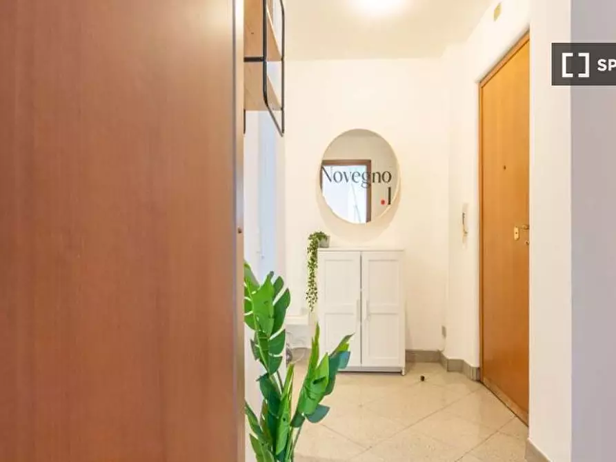 Immagine 19 di Camera condivisa in affitto  in Via Novegno a Milano