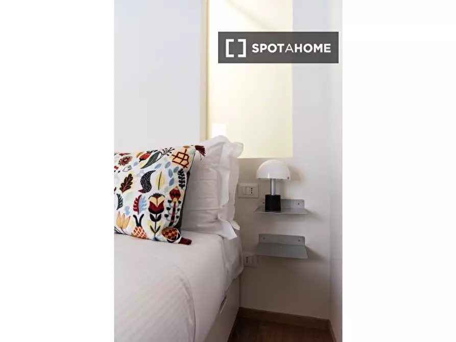 Immagine 10 di Appartamento in affitto  in Via Bezzecca a Milano