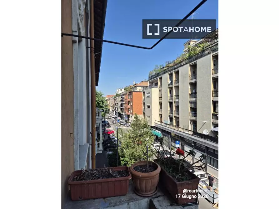 Immagine 6 di Camera condivisa in affitto  in Via Francesco de Sanctis a Milano