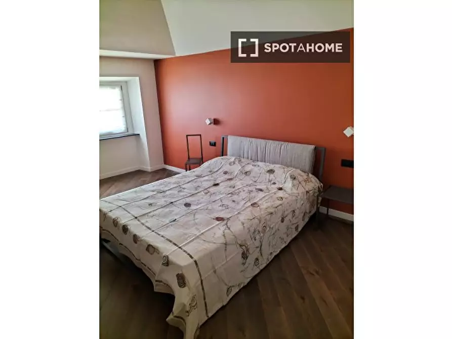 Immagine 4 di Camera condivisa in affitto  in Via S. Luca a Genova