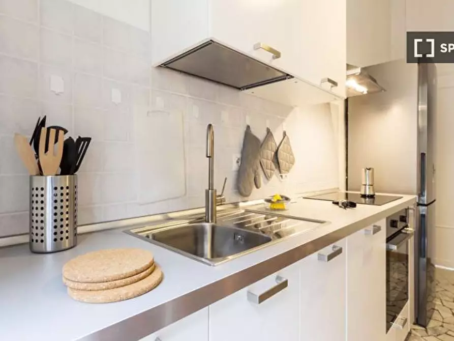 Immagine 11 di Camera condivisa in affitto  in Corso di Porta Romana a Milano