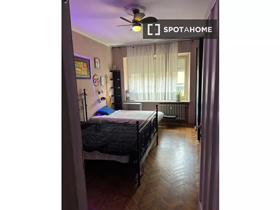 Immagine 5 di Camera condivisa in affitto  in Via Riccardo Sineo a Torino