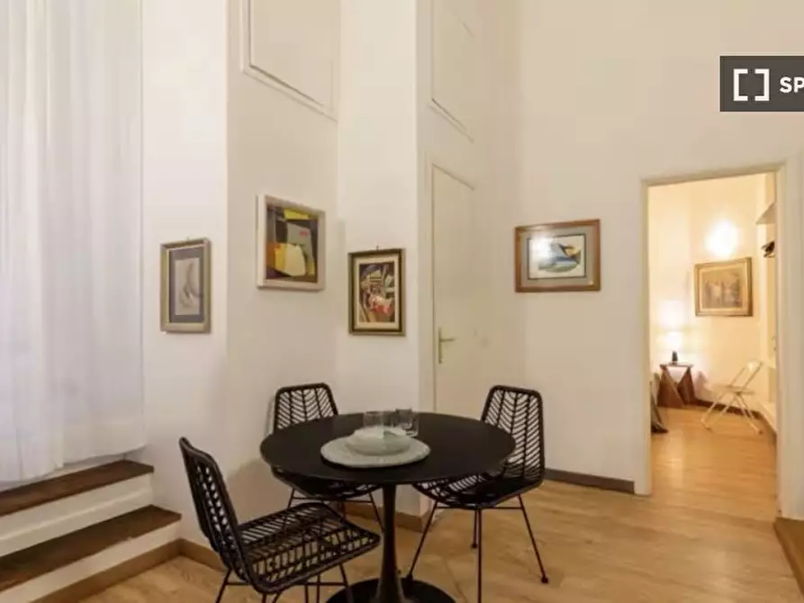 Immagine 2 di Appartamento in affitto  in Via Toscana a Roma