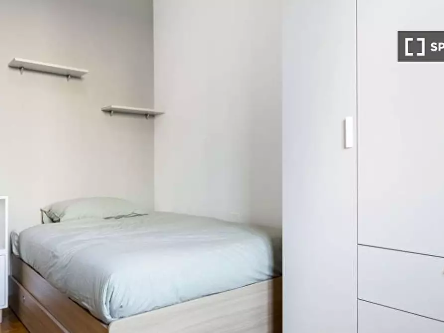 Immagine 18 di Camera condivisa in affitto  in Via Piccinni a Milano