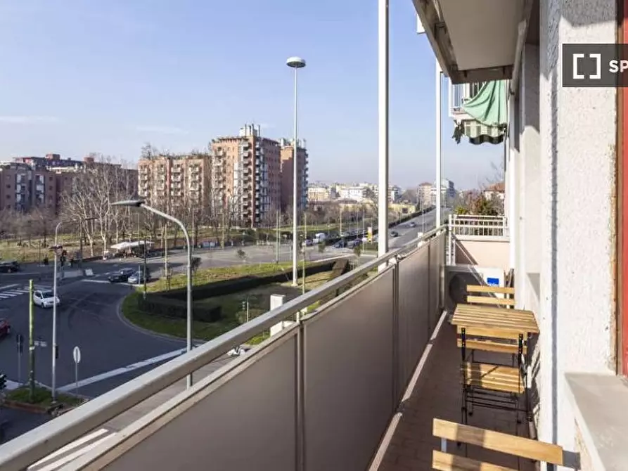 Immagine 19 di Camera condivisa in affitto  in VIALE LUCANIA a Milano