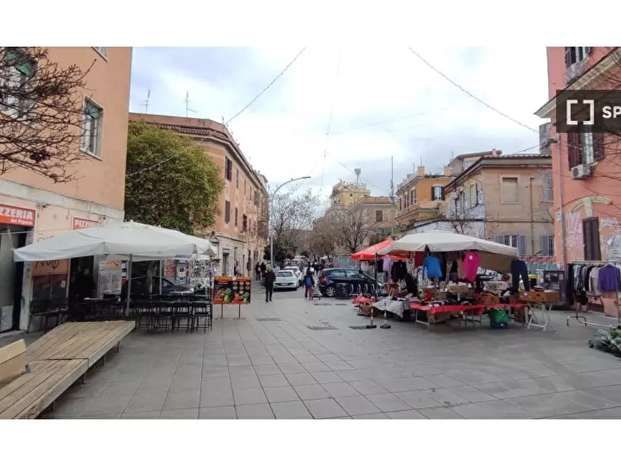 Immagine 12 di Appartamento in affitto  in Via del Pigneto a Roma
