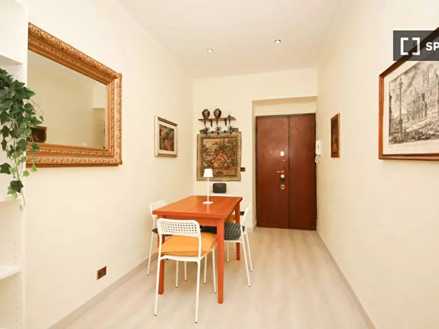 Immagine 17 di Appartamento in affitto  in Via Emanuele Filiberto a Roma
