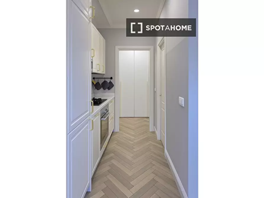 Immagine 6 di Appartamento in affitto  in Via Montecatini a Milano