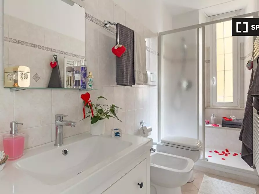 Immagine 13 di Appartamento in affitto  in Via Piero della Francesca a Milano