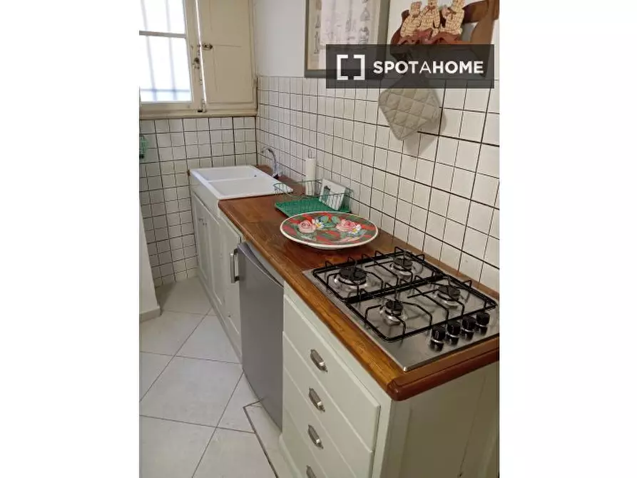 Immagine 8 di Appartamento in affitto  in Via Folco Portinari a Firenze