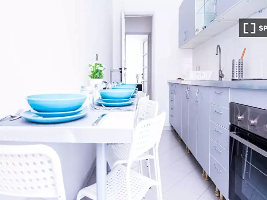 Immagine 7 di Camera condivisa in affitto  in Via Giovanni Pascoli a Milano