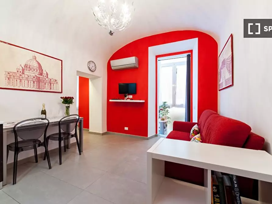 Immagine 18 di Appartamento in affitto  in Via dei Campani a Roma