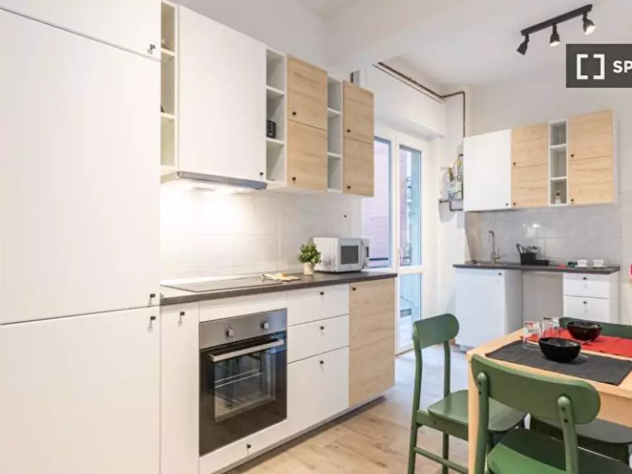 Immagine 11 di Camera condivisa in affitto  in Via Giovanni Pastorelli a Milano