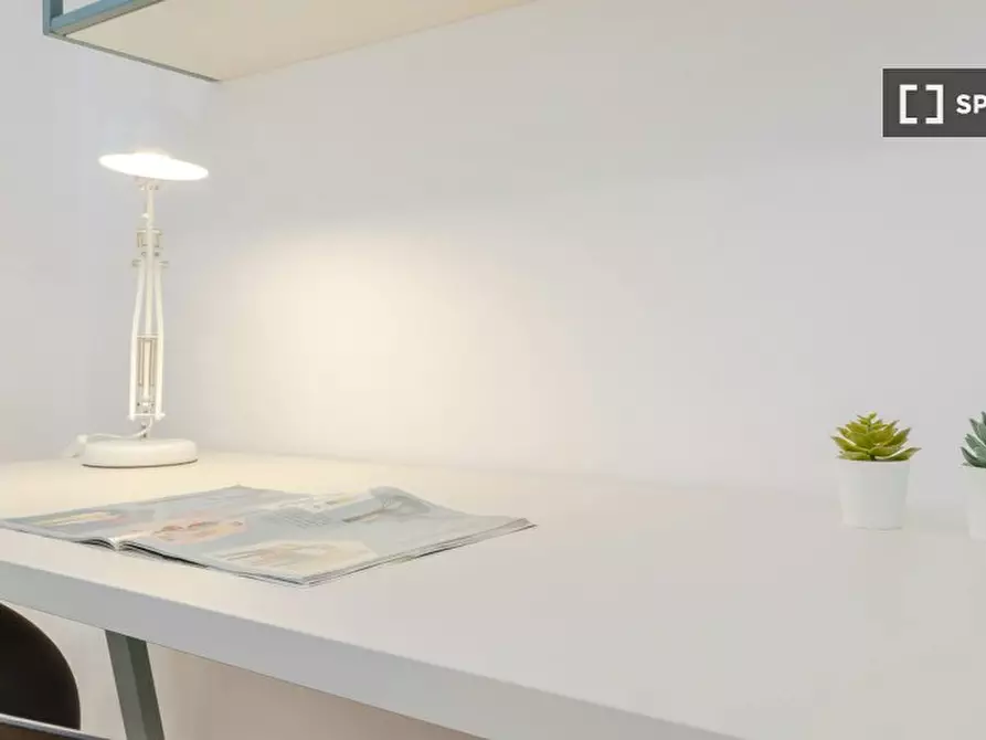 Immagine 4 di Camera condivisa in affitto  in via Guglielmo Marconi a Padova