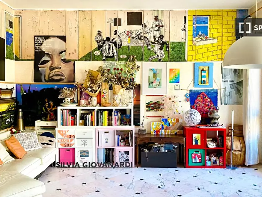 Immagine 1 di Appartamento in affitto  in Viale Bligny a Milano