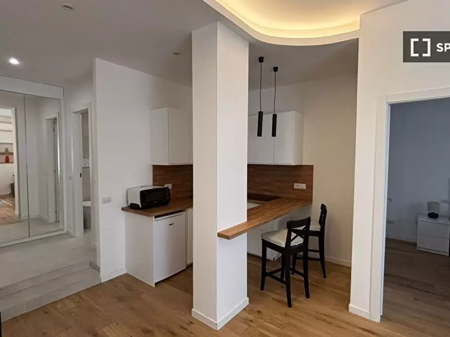 Immagine 4 di Appartamento in affitto  in Via di Monte del Gallo a Roma