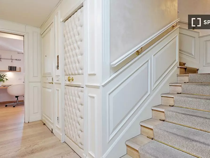 Immagine 14 di Appartamento in affitto  in Via della Botticella a Roma