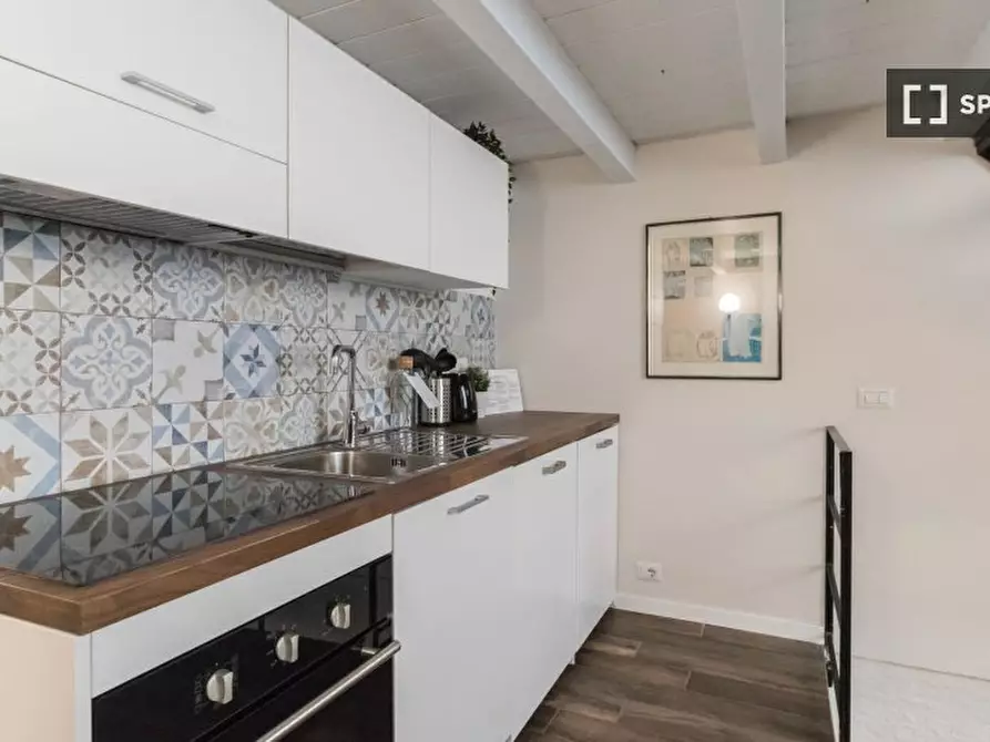 Immagine 7 di Appartamento in affitto  in Via Giorgio Chavez a Milano