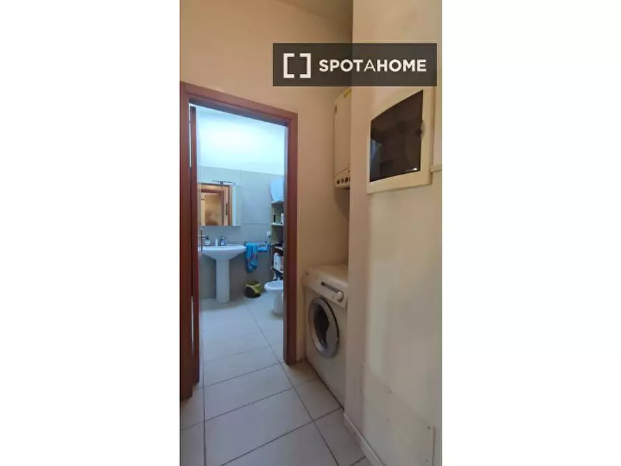 Immagine 10 di Appartamento in affitto  in Via Privata Val di Fiemme a Milano