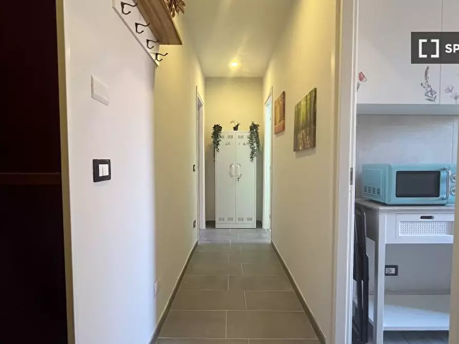 Immagine 8 di Appartamento in affitto  in Via Achille Grandi a Roma