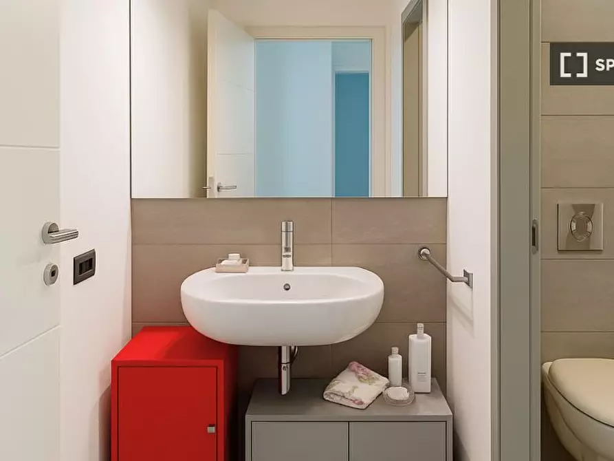 Immagine 9 di Ufficio in affitto  in Via Paolo Lomazzo a Milano