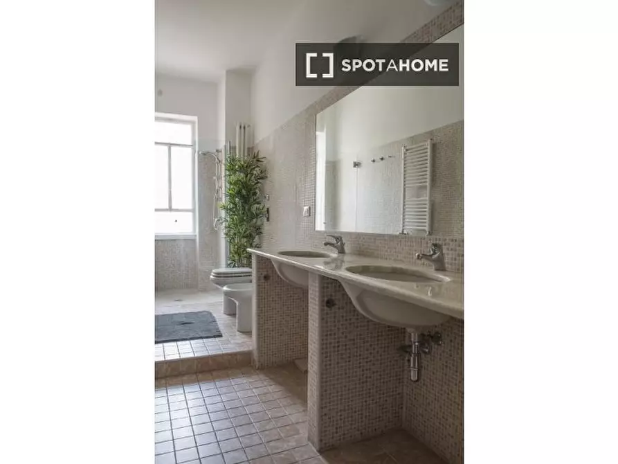 Immagine 6 di Camera condivisa in affitto  in Largo Domodossola a Milano