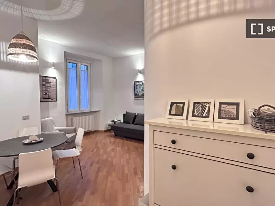 Immagine 2 di Appartamento in affitto  in Via Angelo Poliziano a Milano