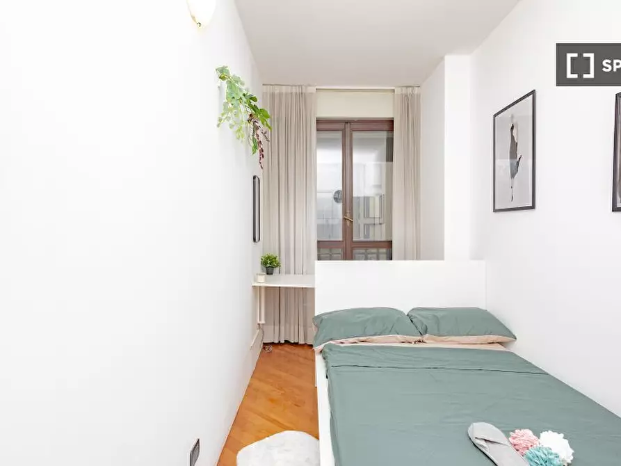 Immagine 6 di Camera condivisa in affitto  in Via Francesco Caracciolo a Milano