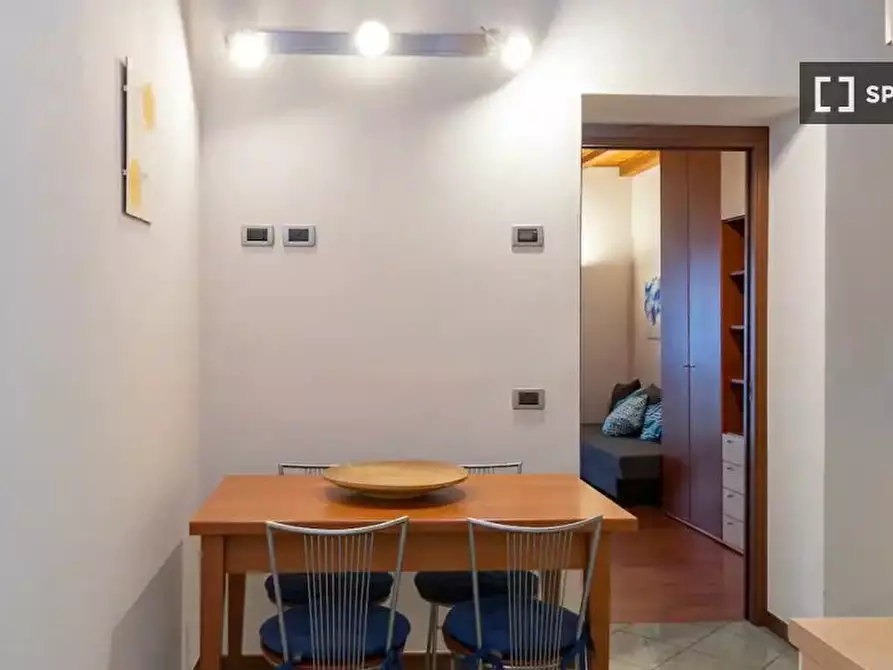 Immagine 10 di Appartamento in affitto  in Via Ascanio Sforza a Milano