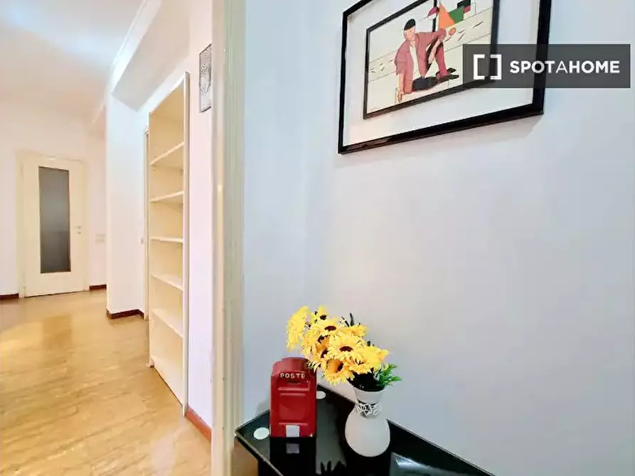 Immagine 10 di Appartamento in affitto  in Via Gianfranco Zuretti a Milano