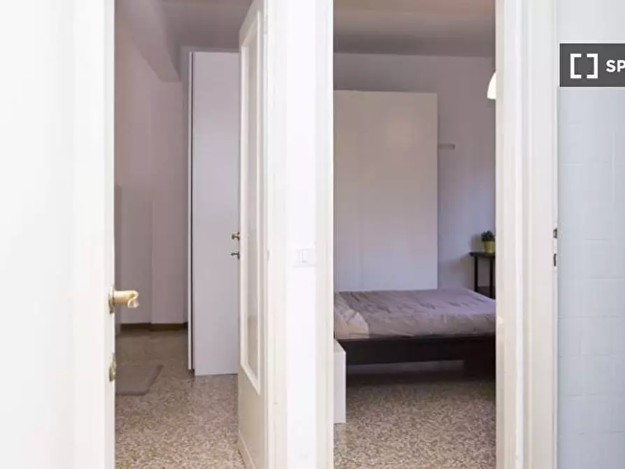 Immagine 8 di Camera condivisa in affitto  in Viale Carlo Espinasse a Milano