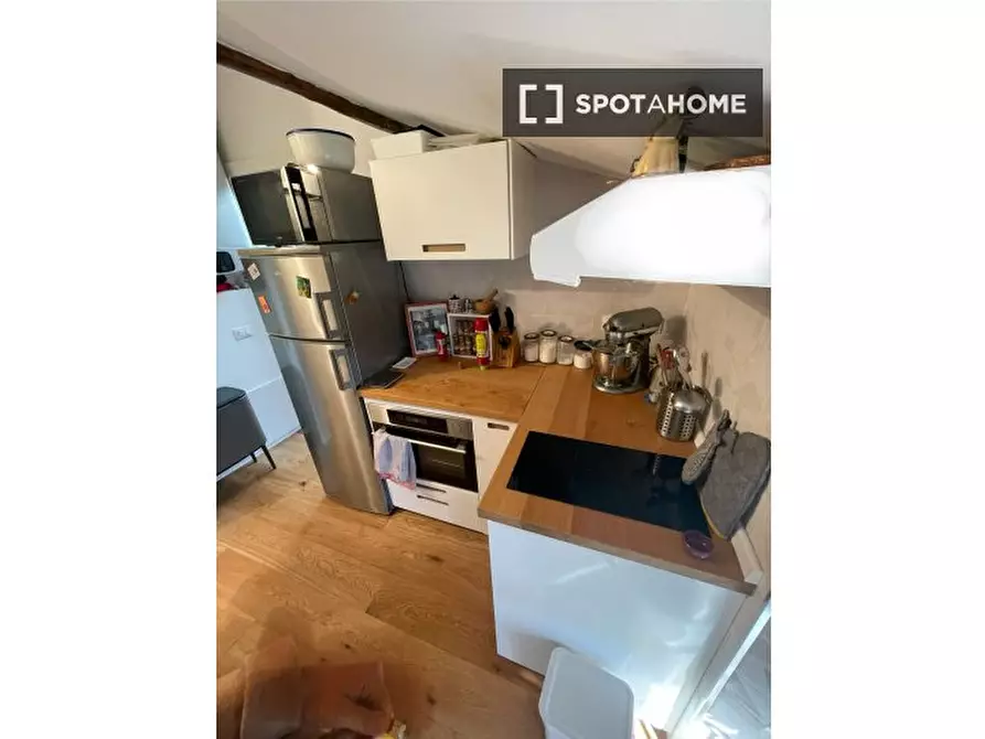 Immagine 6 di Appartamento in affitto  in Via Cicco Simonetta a Milano