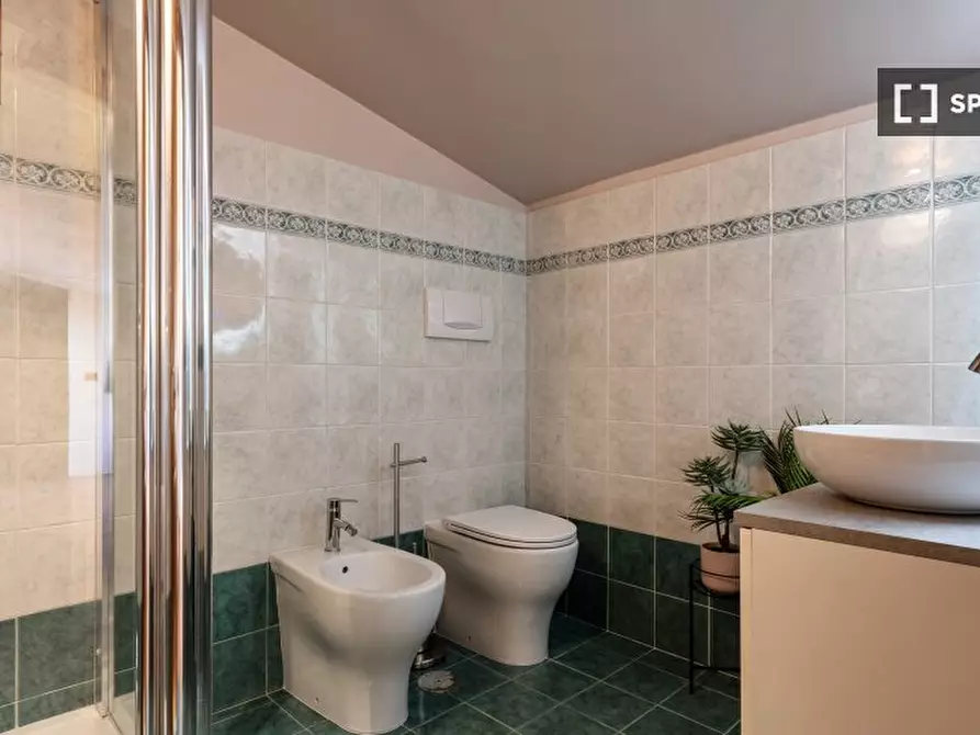 Immagine 9 di Appartamento in affitto  in Via Pietro de Francisci a Roma