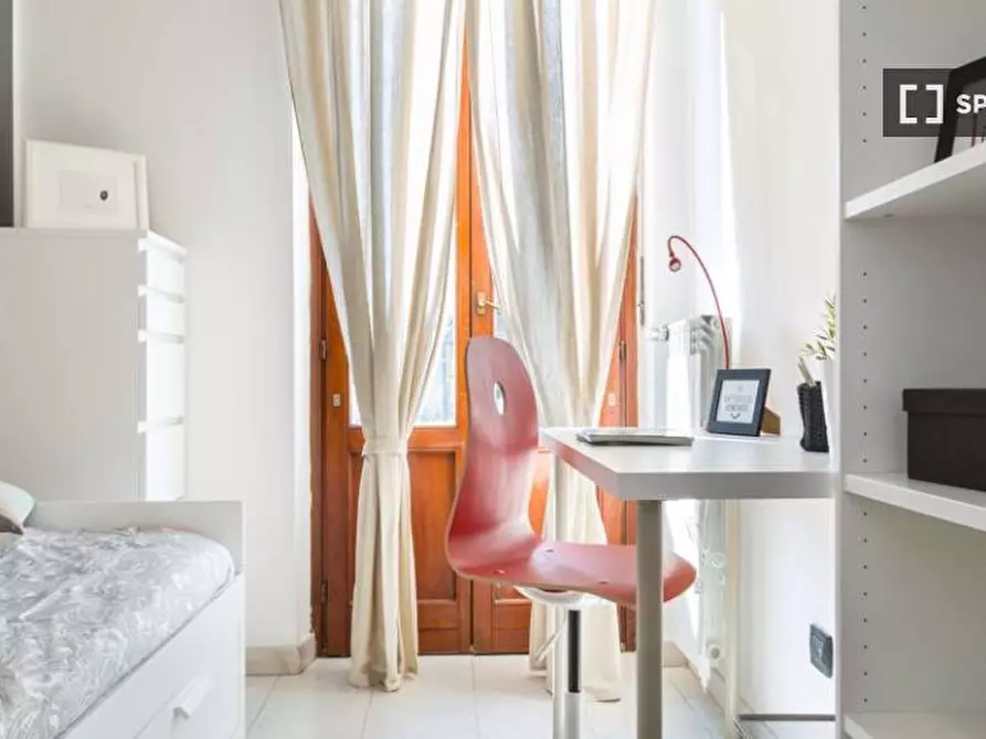 Immagine 3 di Camera condivisa in affitto  in Piazza Cartagine a Milano