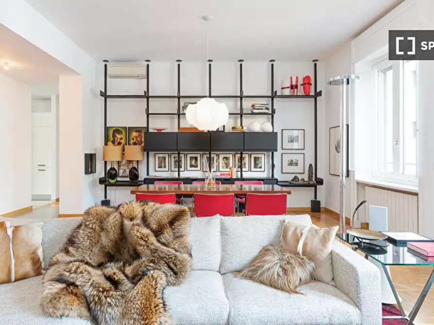 Immagine 9 di Appartamento in affitto  in Via Brera a Milano