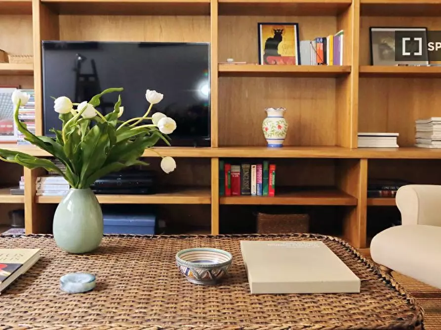 Immagine 8 di Appartamento in affitto  in Via del Portico d'Ottavia a Roma