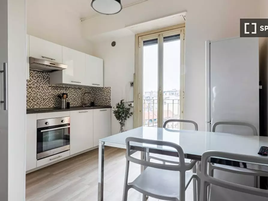 Immagine 10 di Camera condivisa in affitto  in Via Giovanni Pacini a Milano