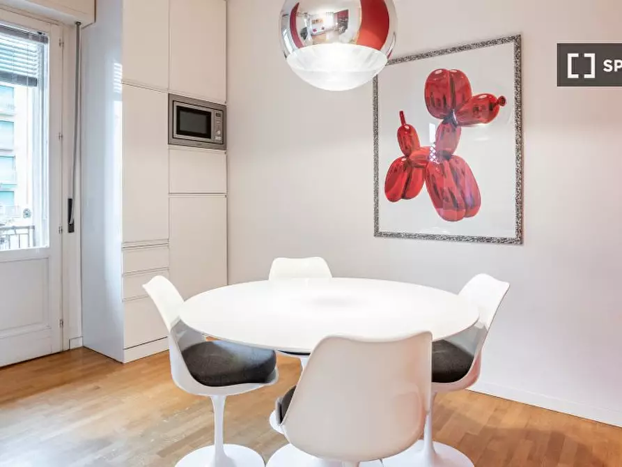 Immagine 3 di Appartamento in affitto  in Via Privata Paolo Rotta a Milano