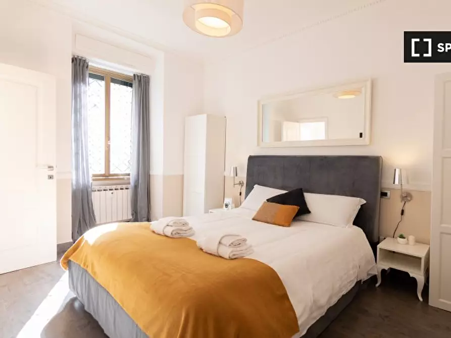 Immagine 9 di Appartamento in affitto  in Via Galvani a Roma