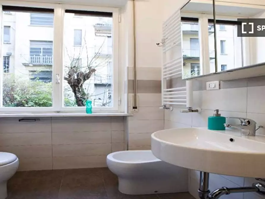 Immagine 13 di Camera condivisa in affitto  in Via Ravizza a Milano