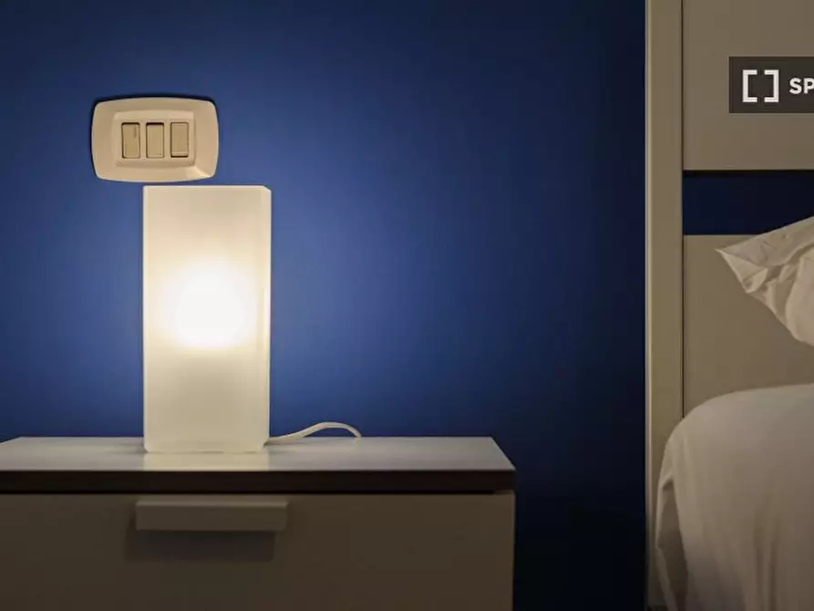 Immagine 5 di Appartamento in affitto  in Via Aniello Falcone a Napoli